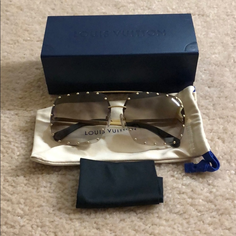 Louis Vuitton sunglasses